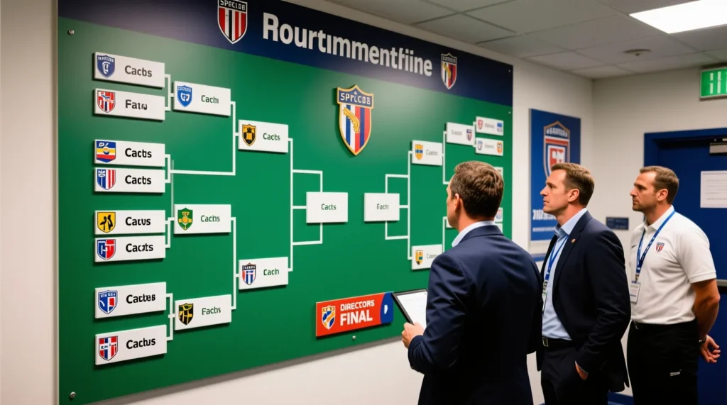 Результаты жеребьевки плей-офф в Европе: какие пары команд определила жеребьевка лига чемпионов в этом раунде. - иллюстрация