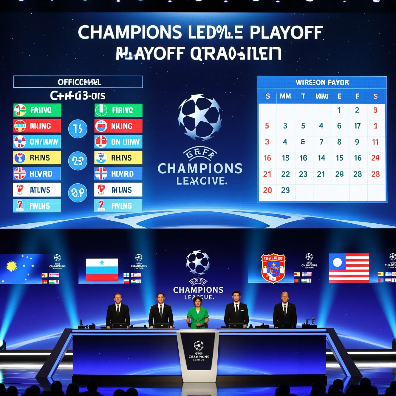 Результаты жеребьевки плей офф в Европе: какие пары команд определила жеребьевка лига чемпионов в этом раунде.