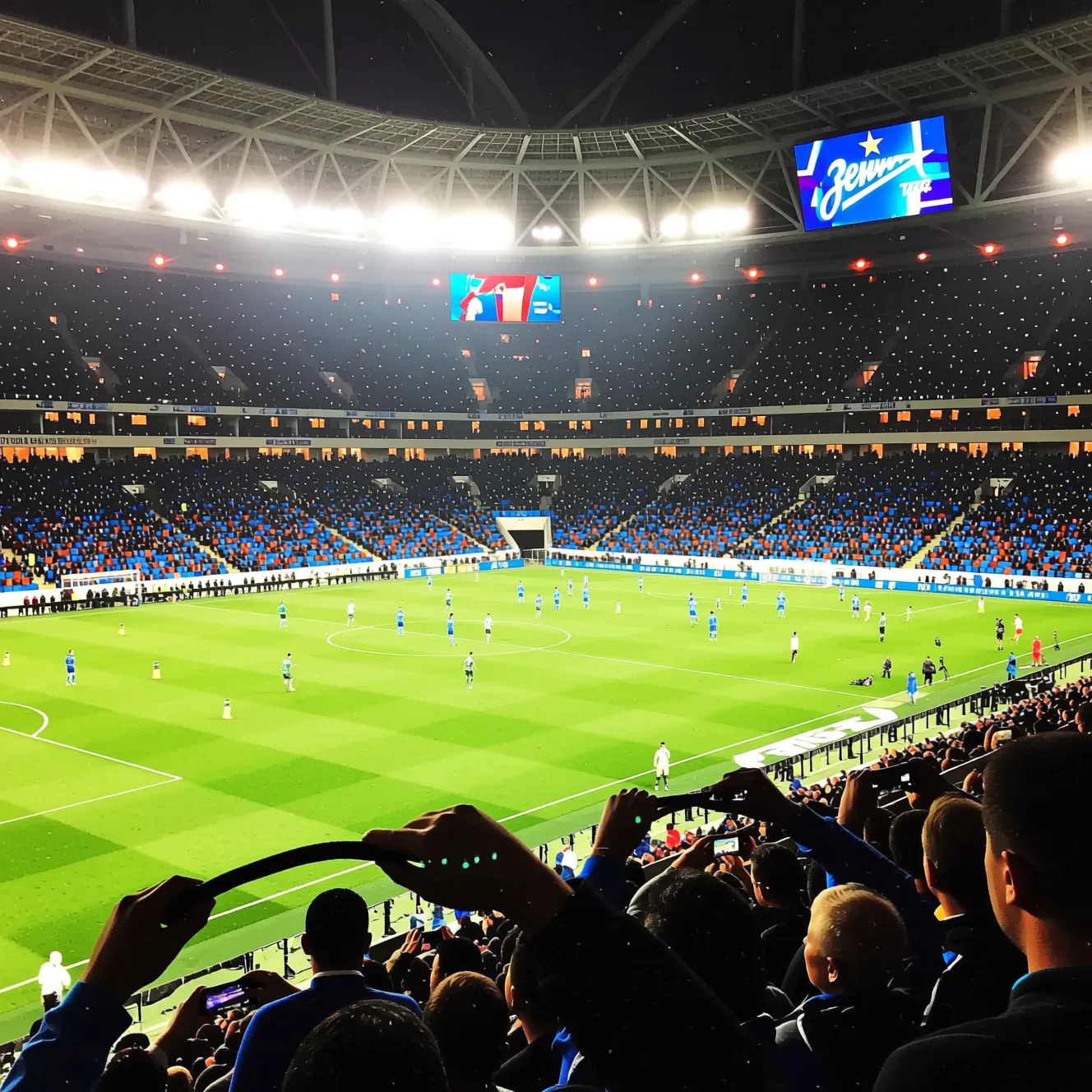 РПЛ: прогноз и анализ центрального матча Зенит - Краснодар в это воскресенье РПЛ: прогноз и подробный анализ игры в центральном матче лидеров зенит – краснодар за это воскресенье.