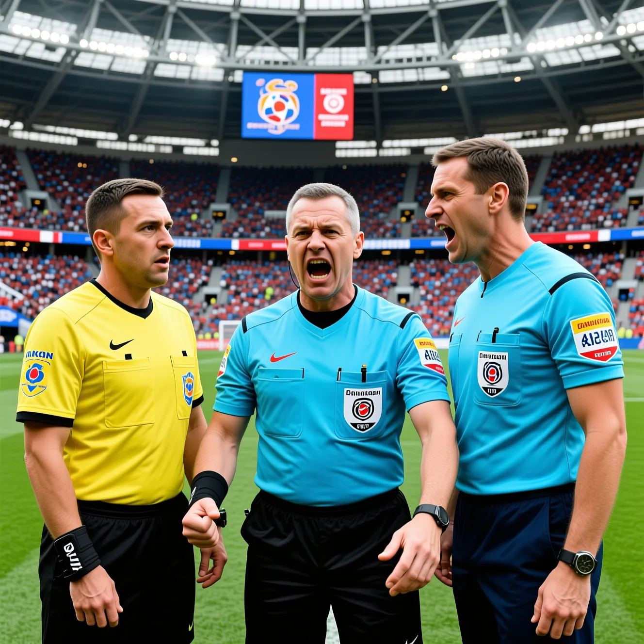 Акрон оспорит судейство матча с Оренбургом и готовит жалобу в ЭСК РФС Акрон оспорит судейство матча с Оренбургом и готовит жалобу в ЭСК РФС