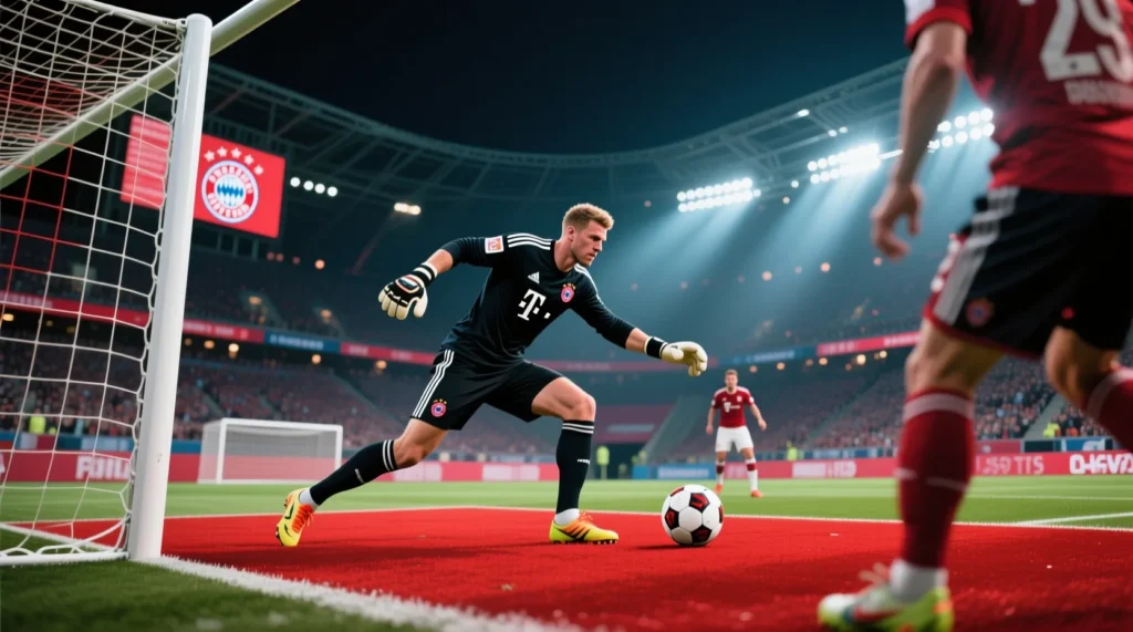 Рейтинг непробиваемых голкиперов: лучшие вратари мира по футболу за последние десять лет. - иллюстрация