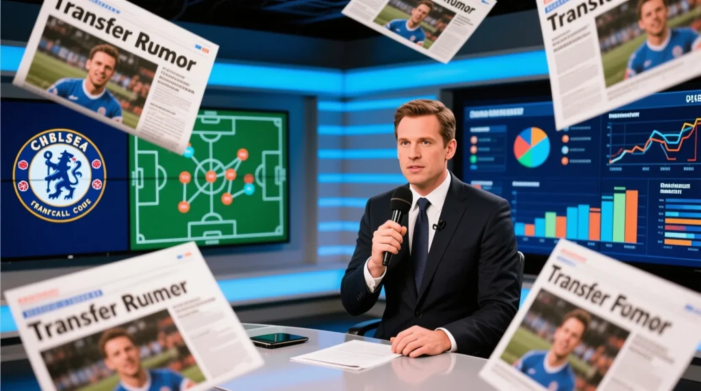 Челси футбол: глобальный проект и новости из Лондона о трансферах летом Глобальный проект и новости из Лондона: какие изменения в составе планирует челси футбол этим летом. - иллюстрация