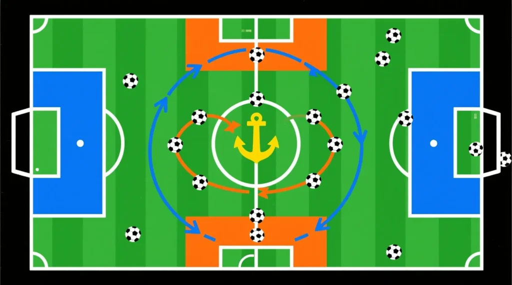 Педри - юный лидер центра поля "Барселоны" и ключ к тактике тренера Юный лидер центра поля