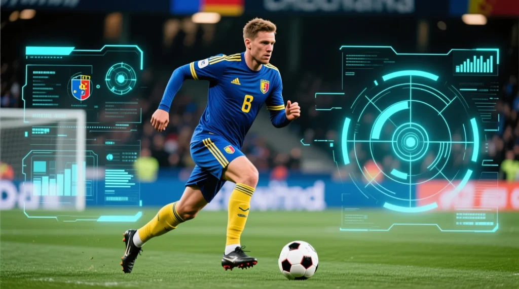 Российский талант в Европе: как Эдгар Севикян проявляет себя в новой лиге Российский талант в европейском чемпионате: как проявляет себя эдгар мартиросович севикян в новой лиге. - иллюстрация