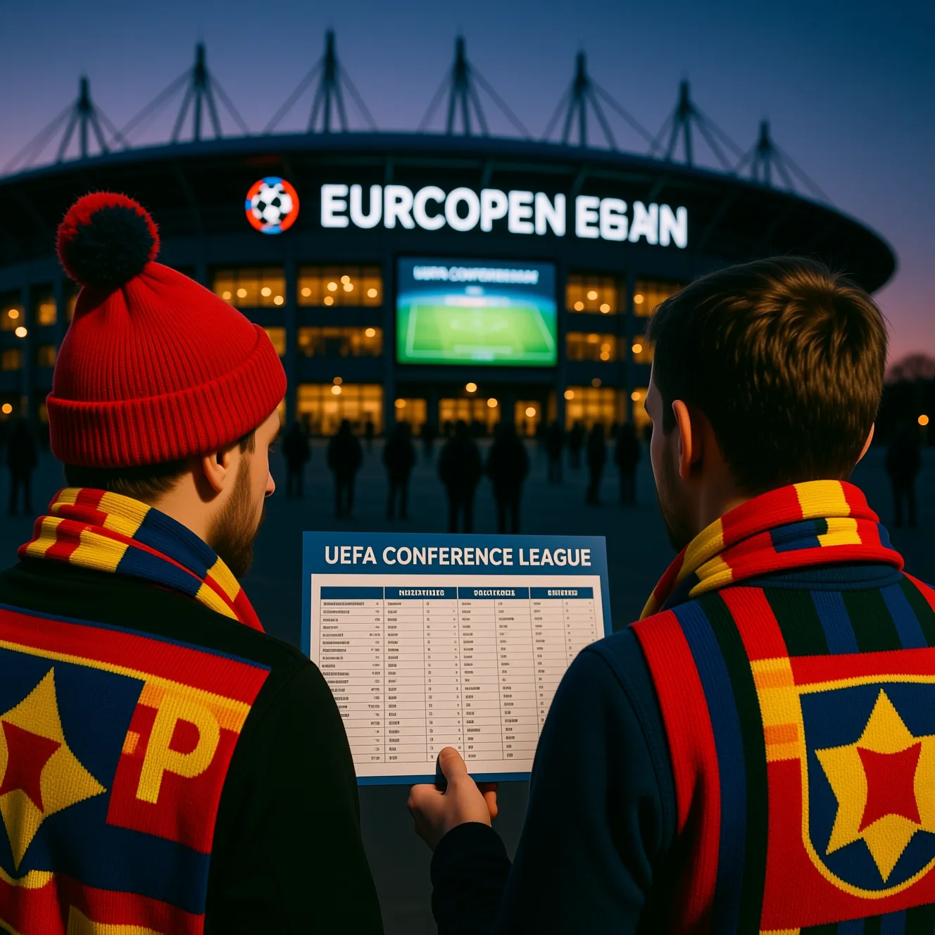 Обзор третьего по значимости еврокубка: расписание матчей и главные интриги, которые дарит лига конференций.