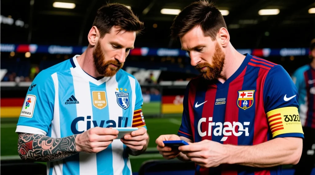 Новая игровая форма Месси в Интер Майами: атрибутика и экипировка Атрибутика и экипировка звездного аргентинца: как выглядит новая игровая форма месси в