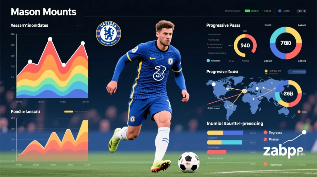 Воспитанник лондонских «синих»: путь, который прошел мейсон маунт челси до трансфера. - иллюстрация