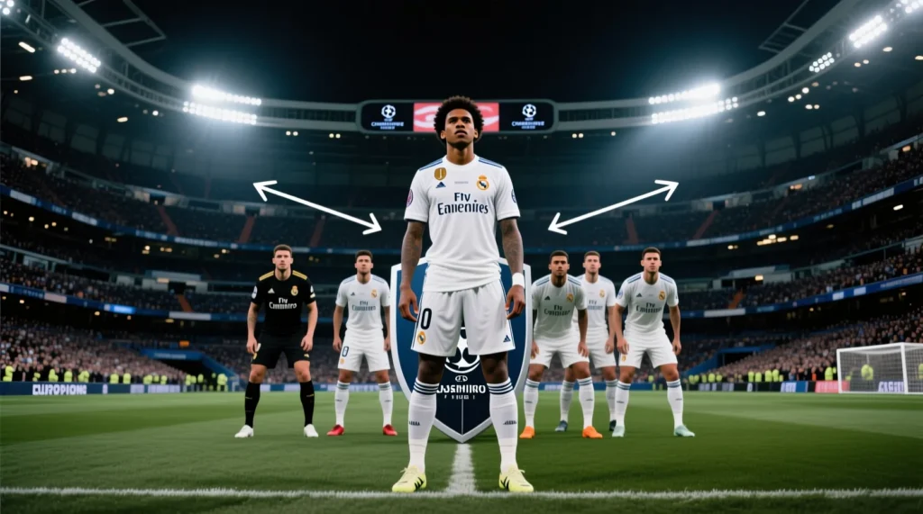 Тактическая роль разрушителя: почему опорный полузащитник в футболе незаменим для тренера. - иллюстрация