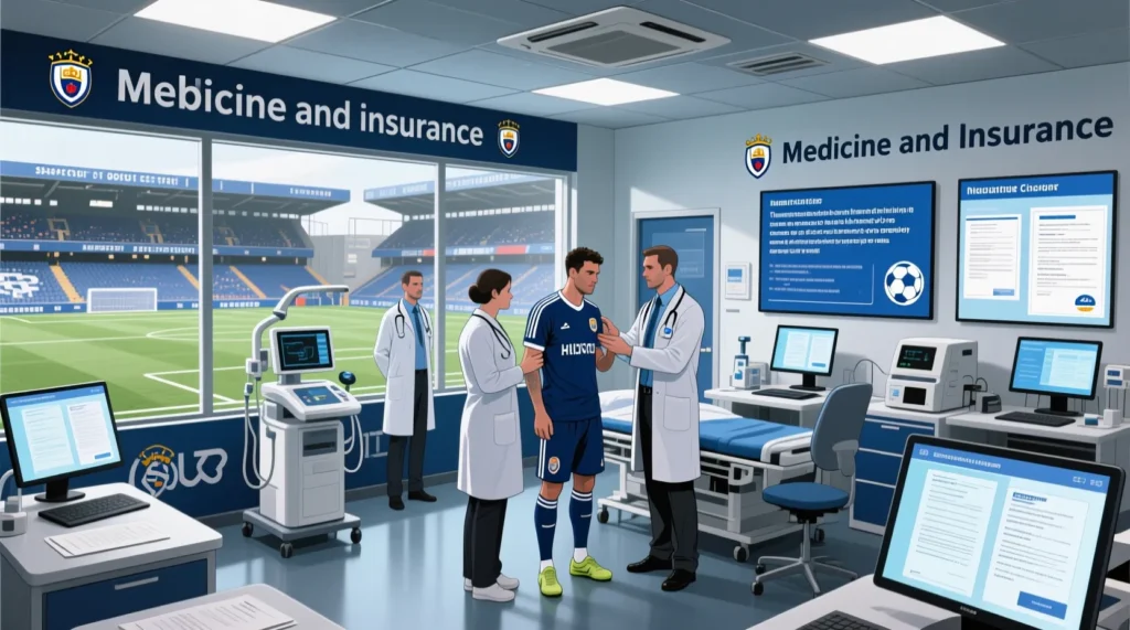 Юридические тонкости сделок: что обычно включает в себя стандартный футбольный контракт игрока. - иллюстрация