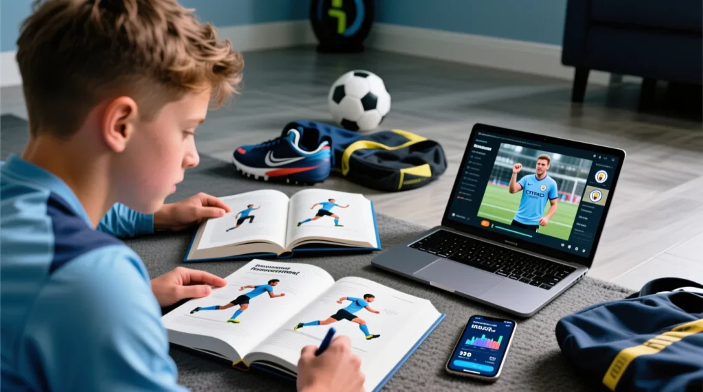 Физические данные норвежского форварда: какой точный холанд рост зафиксирован медиками. - иллюстрация