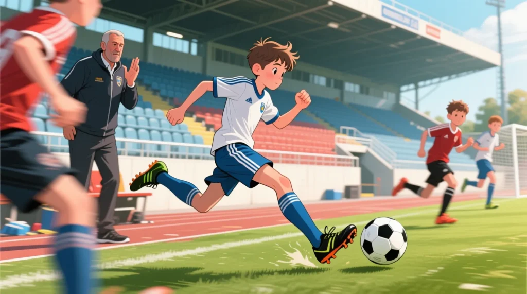 Физические данные норвежского форварда: какой точный холанд рост зафиксирован медиками. - иллюстрация