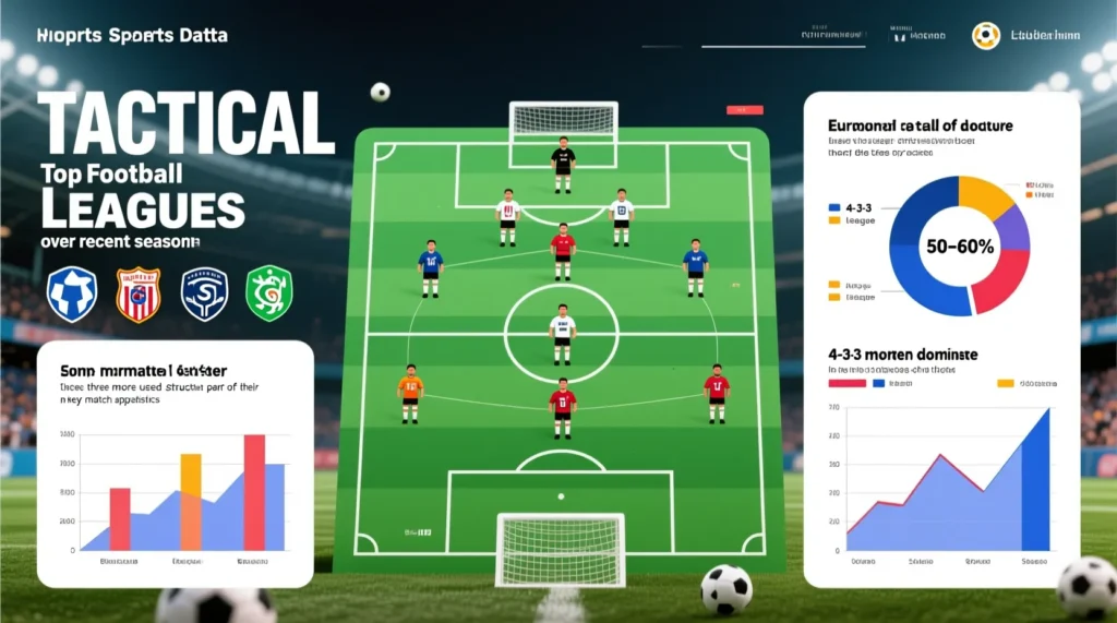 Классика атакующего футбола: почему тактическая схема 4 3 3 считается самой сбалансированной. - иллюстрация