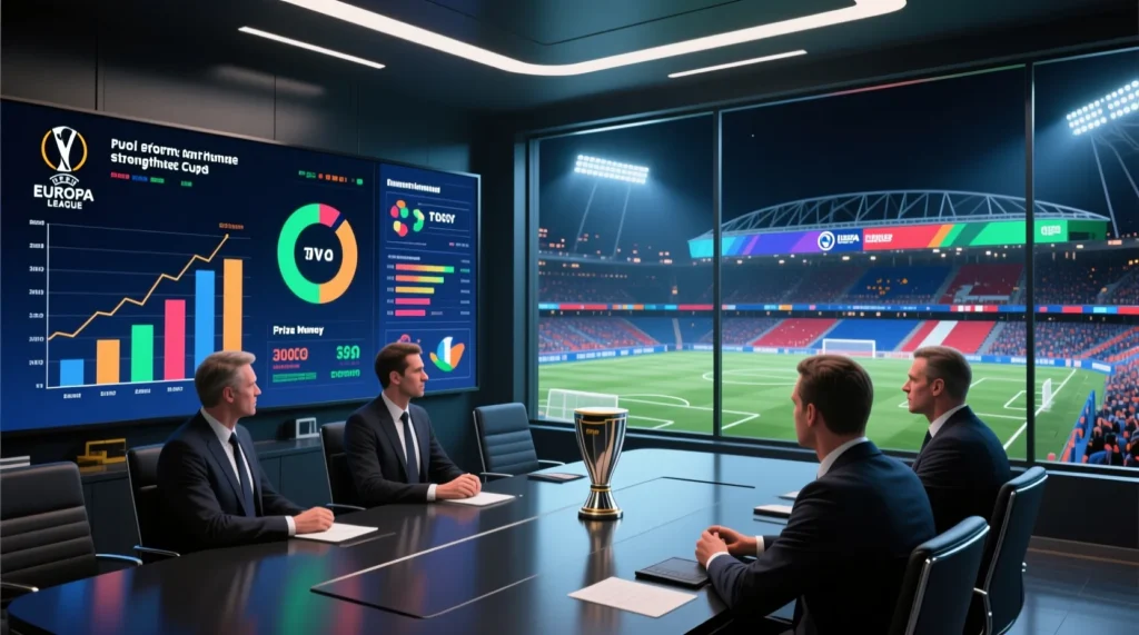 История легендарного еврокубка: как развивался и за что вручался кубок уефа до реформы. - иллюстрация