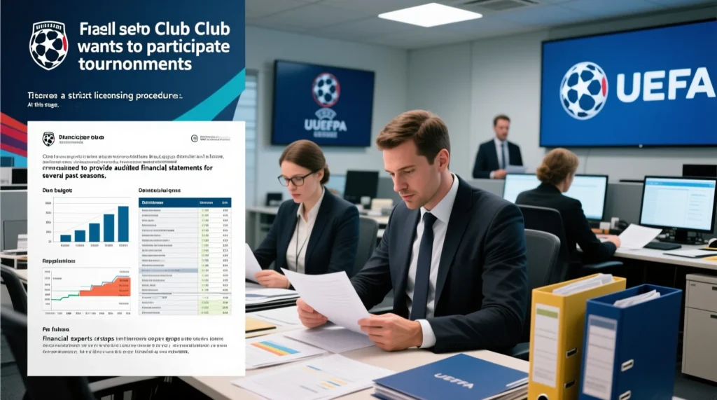 Правила контроля клубных бюджетов: как работает финансовый фэйр плей и кого он наказывает. - иллюстрация