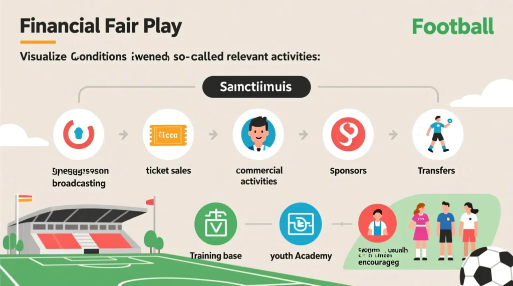 Правила контроля клубных бюджетов: как работает финансовый фэйр плей и кого он наказывает. - иллюстрация