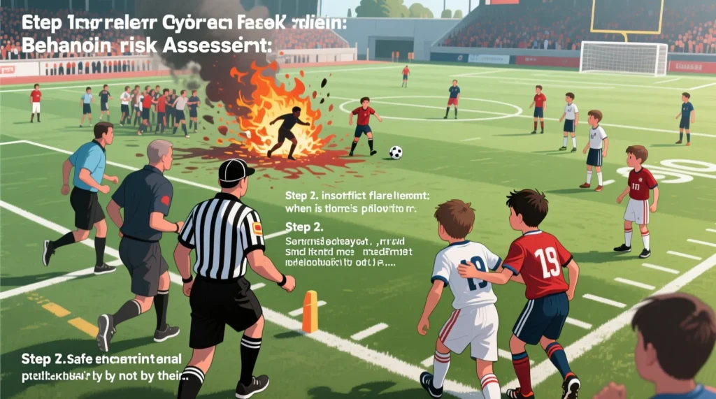 Громкие скандалы на поле: самая массовая драка футболистов, приведшая к дисквалификации. - иллюстрация