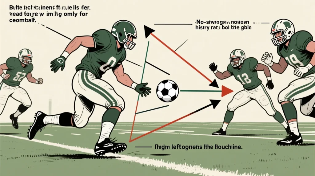 Особенности техники и редкий дар: почему левоногие футболисты так ценятся скаутами клубов. - иллюстрация