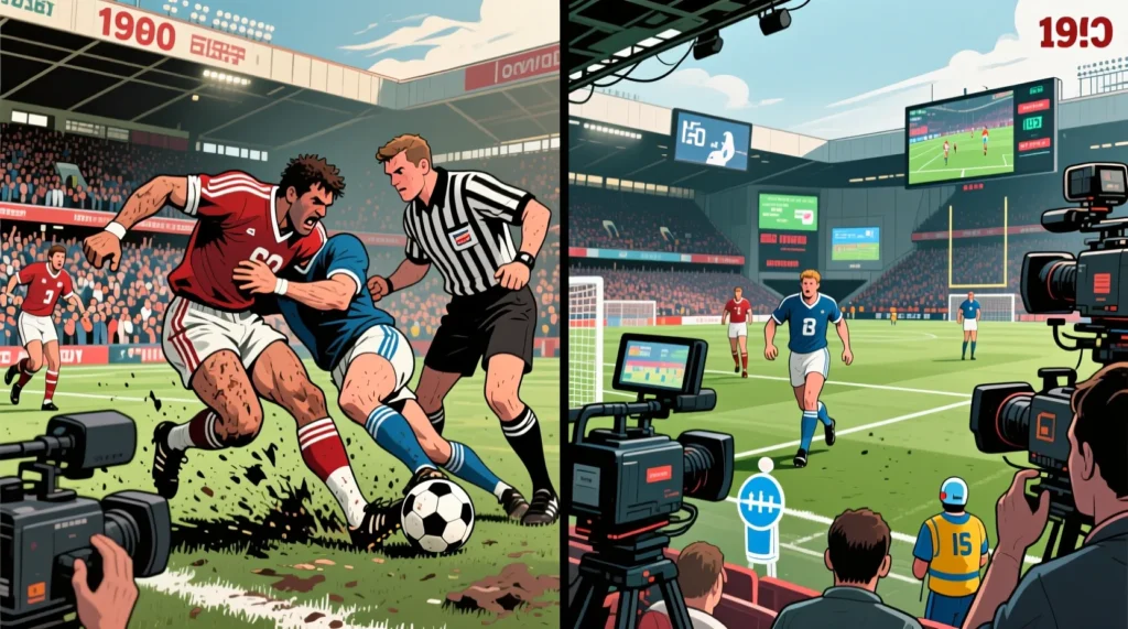 Агрессивный стиль игры и жесткие стыки: кто заслужил титул самый жесткий футболист в АПЛ. - иллюстрация