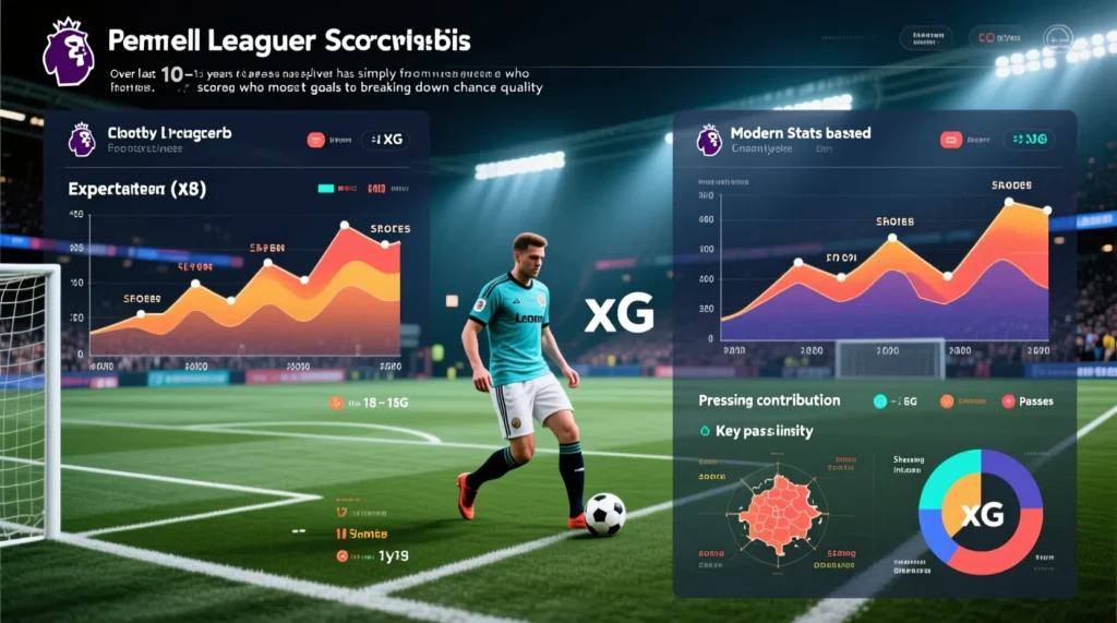 Рейтинг снайперов за все сезоны: топ бомбардиров апл за всю историю от Алана Ширера до сегодня. - иллюстрация