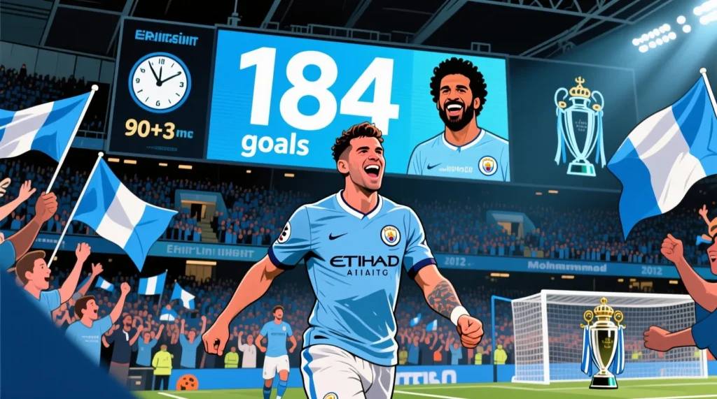 Рейтинг снайперов за все сезоны: топ бомбардиров апл за всю историю от Алана Ширера до сегодня. - иллюстрация