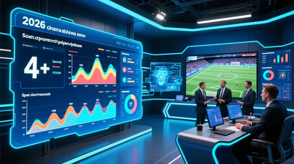 Правильная терминология голов: забить 4 гола в футболе это достижение, называемое покером. - иллюстрация