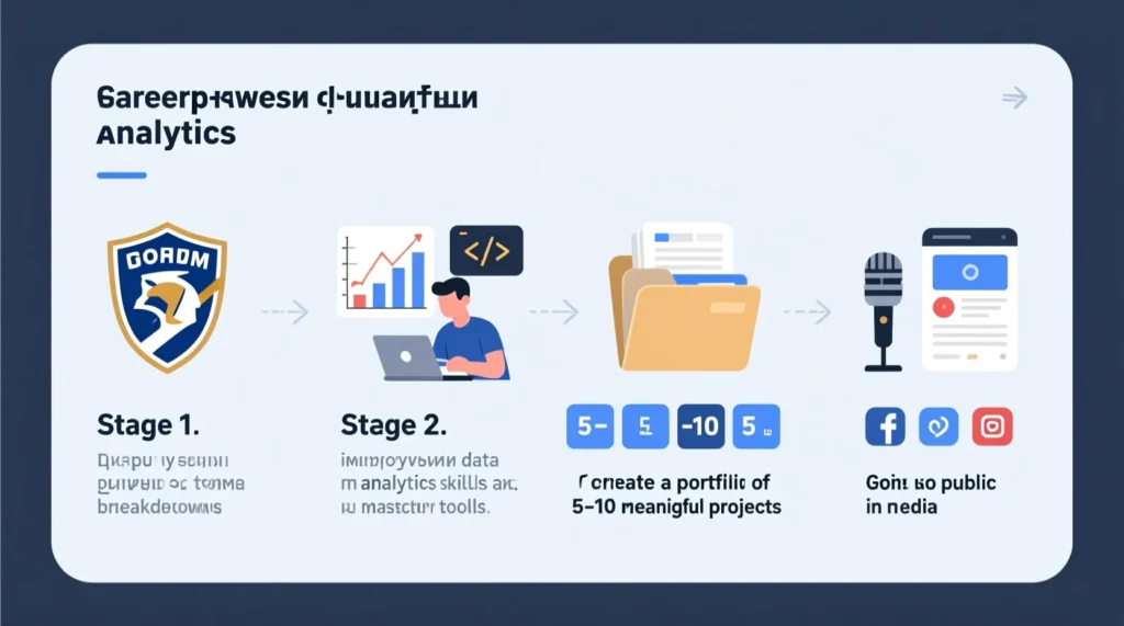Карьерный рост в спортивной журналистике: как стать футбольным аналитиком в известном клубе. - иллюстрация