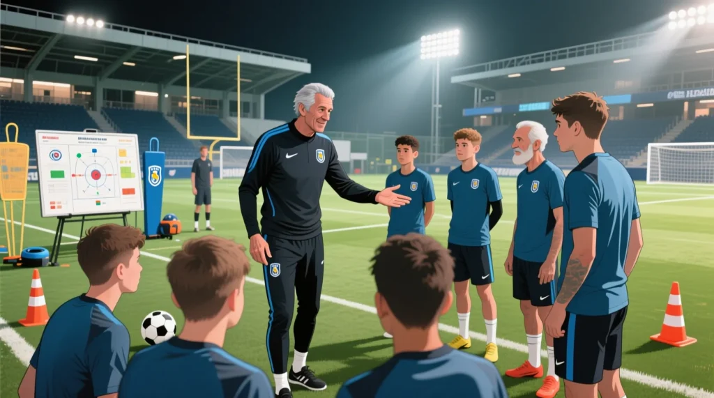 Рекорды спортивного долголетия: самые возрастные футболисты, которые до сих пор в игре. - иллюстрация