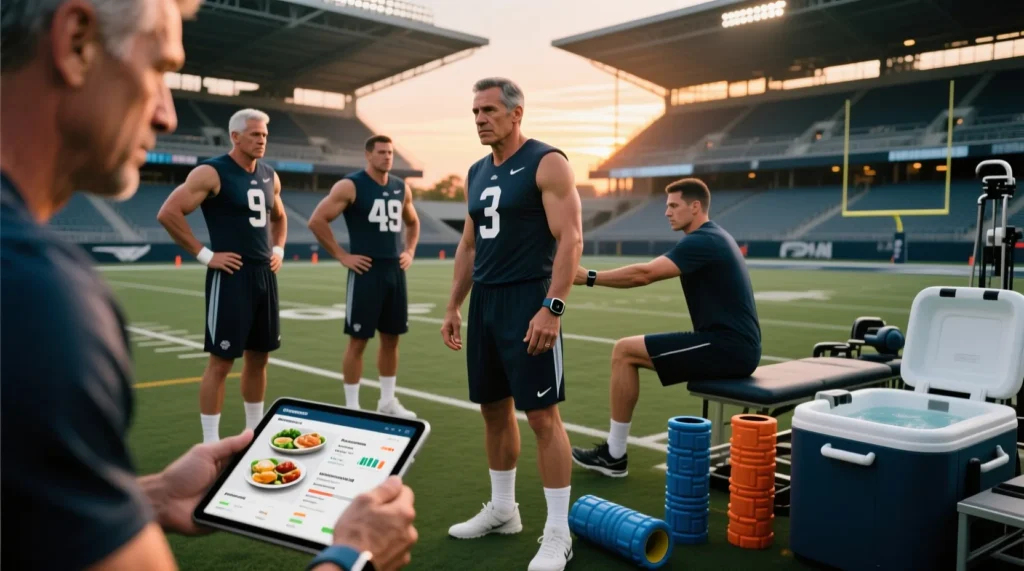 Рекорды спортивного долголетия: самые возрастные футболисты, которые до сих пор в игре. - иллюстрация