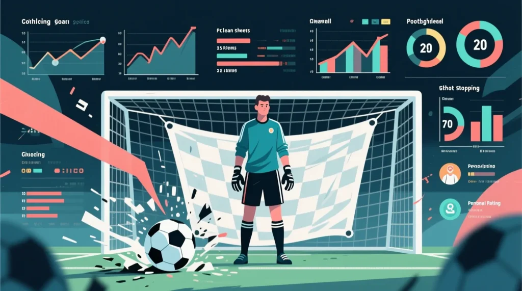 Хранители ворот и их статистика: лучшие вратари футбола по количеству «сухих» матчей в карьере. - иллюстрация