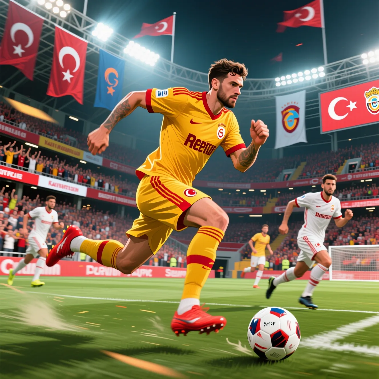 Денис Макаров в «Кайсериспор»: Юран назвал переход логичным этапом