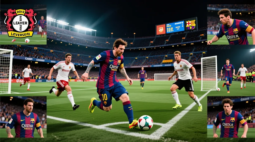 Уникальные моменты в истории ЛЧ: кто из нападающих смог оформить пентатрик в матче. - иллюстрация