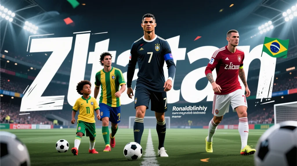 Прозвище, ставшее легендарным брендом: почему бразилец Роналдо — это зубастик футболист. - иллюстрация