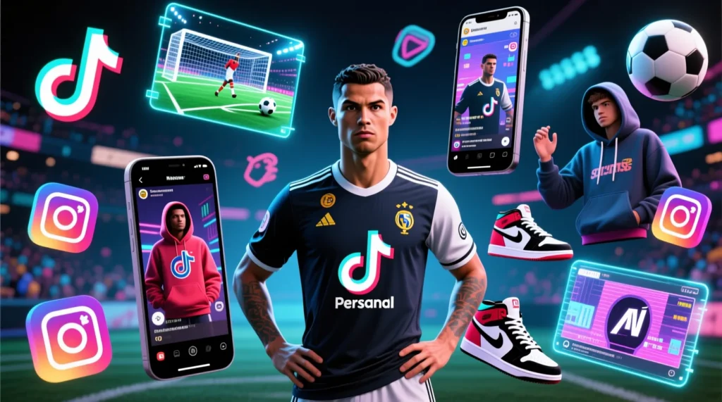 Прозвище, ставшее легендарным брендом: почему бразилец Роналдо — это зубастик футболист. - иллюстрация