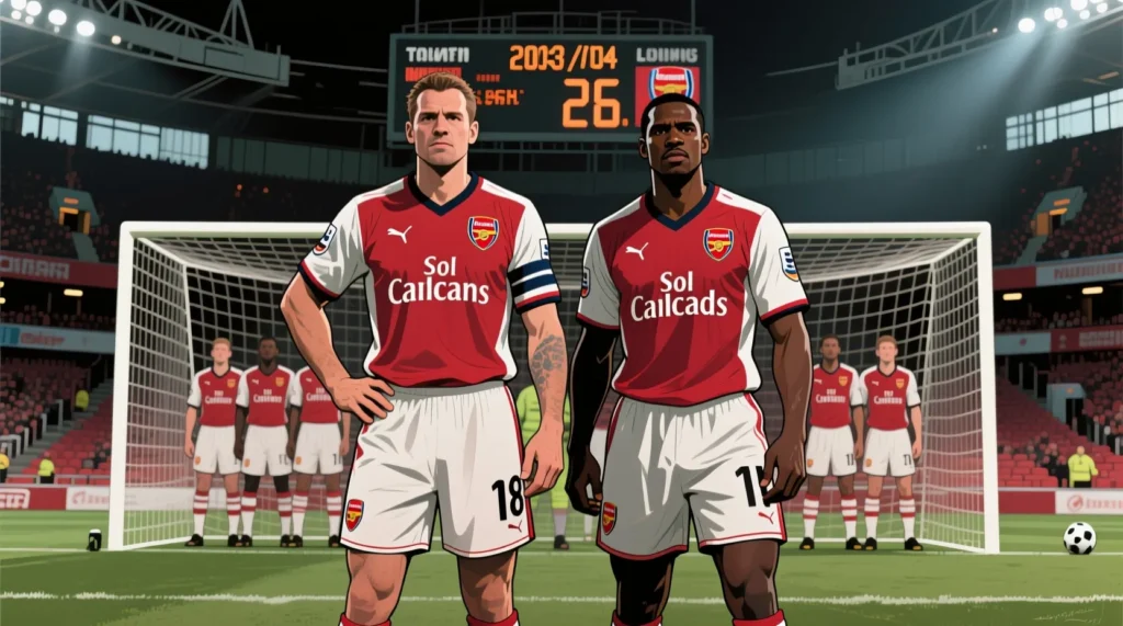 Золотой состав «канониров»: лучшие игроки арсенала, вписавшие свои имена в историю АПЛ. - иллюстрация