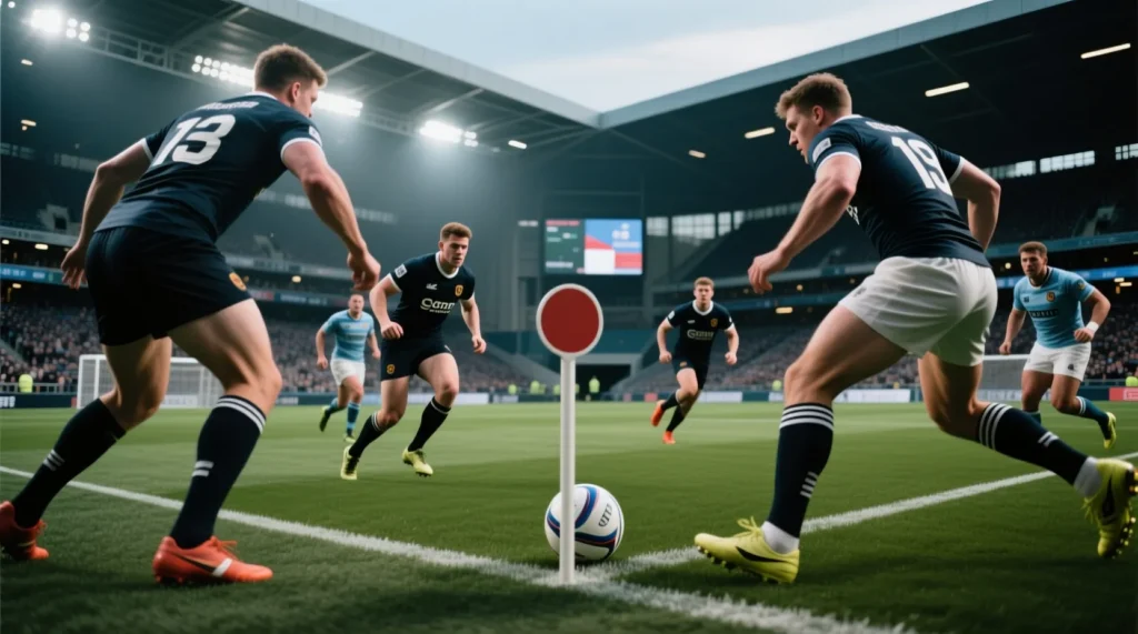 Игра без классического форварда: как работает позиция ложная девятка в футболе у Гвардиолы. - иллюстрация