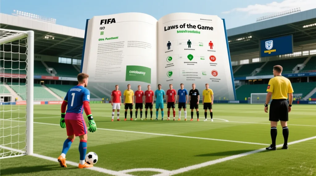 Спортивный ликбез: сколько игроков футбольной команде разрешено выпускать в стартовом составе. - иллюстрация