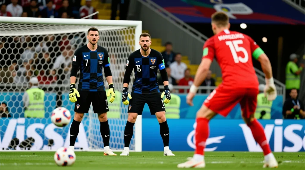 Курьезные и обидные голы: самый нелепый автогол в футболе в истории чемпионатов мира. - иллюстрация