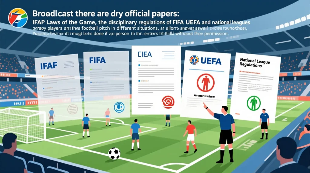 Справочник для зрителя: в профессиональный футбол количество игроков на поле регламентировано строго. - иллюстрация