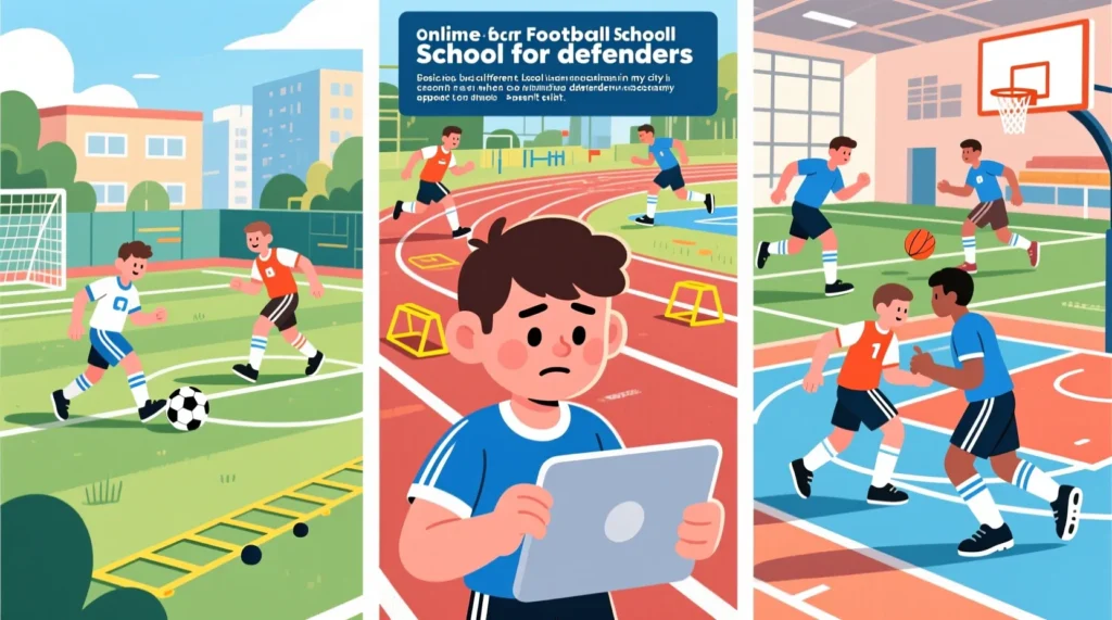 Навыки игры на бровке: какими качествами должен обладать левый защитник в футболе сегодня. - иллюстрация