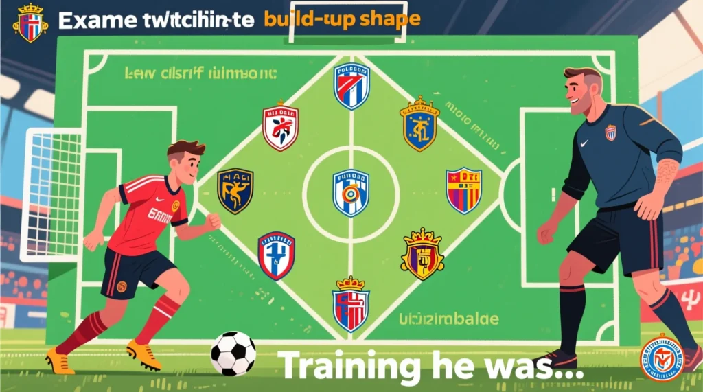 Навыки игры на бровке: какими качествами должен обладать левый защитник в футболе сегодня. - иллюстрация