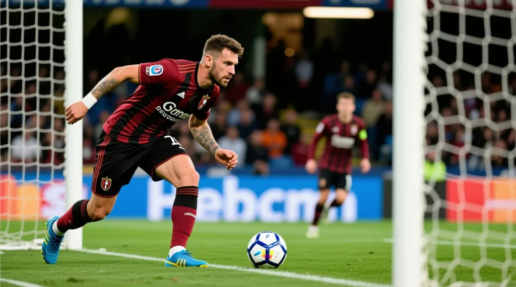 Профайл бразильского полузащитника: почему бруно гимарайнш футболист считается мозгом команды. - иллюстрация