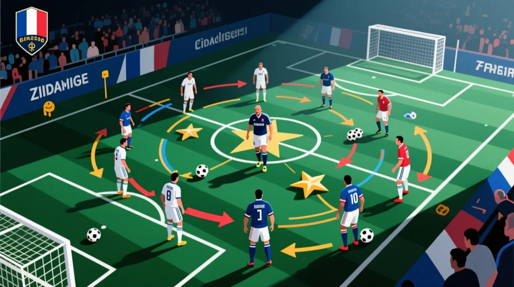 Триумф «скуадры адзурры» в Германии: как легендарная сборная италии 2006 выиграла чемпионат. - иллюстрация