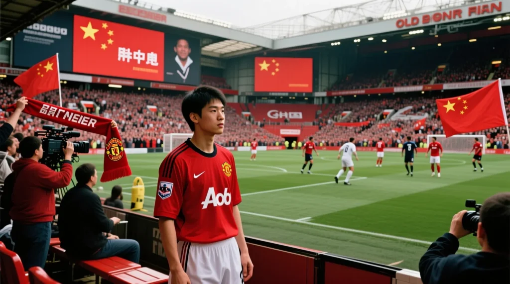 Развитие игры в Азии: самые успешные и известные китайские футболисты в европейских лигах. - иллюстрация