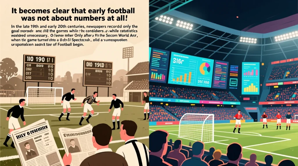 Статистика невероятного: самые впечатляющие и старые рекорды в футболе, которые еще не побиты. - иллюстрация