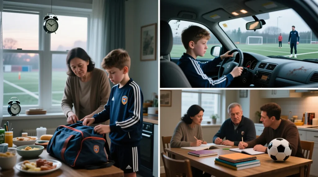 Семья юного таланта из системы МЮ: кто такие амир ибрагимов родители и как они ему помогают. - иллюстрация