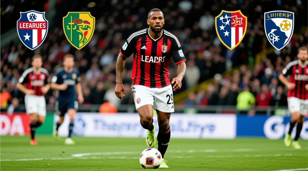 Мастера передач: чей рекорд по голевым передачам в футболе за сезон в топ-лигах держится дольше всех. - иллюстрация