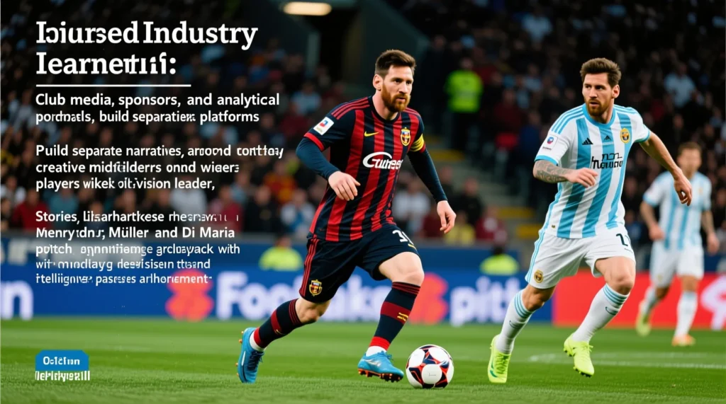 Мастера передач: чей рекорд по голевым передачам в футболе за сезон в топ-лигах держится дольше всех. - иллюстрация