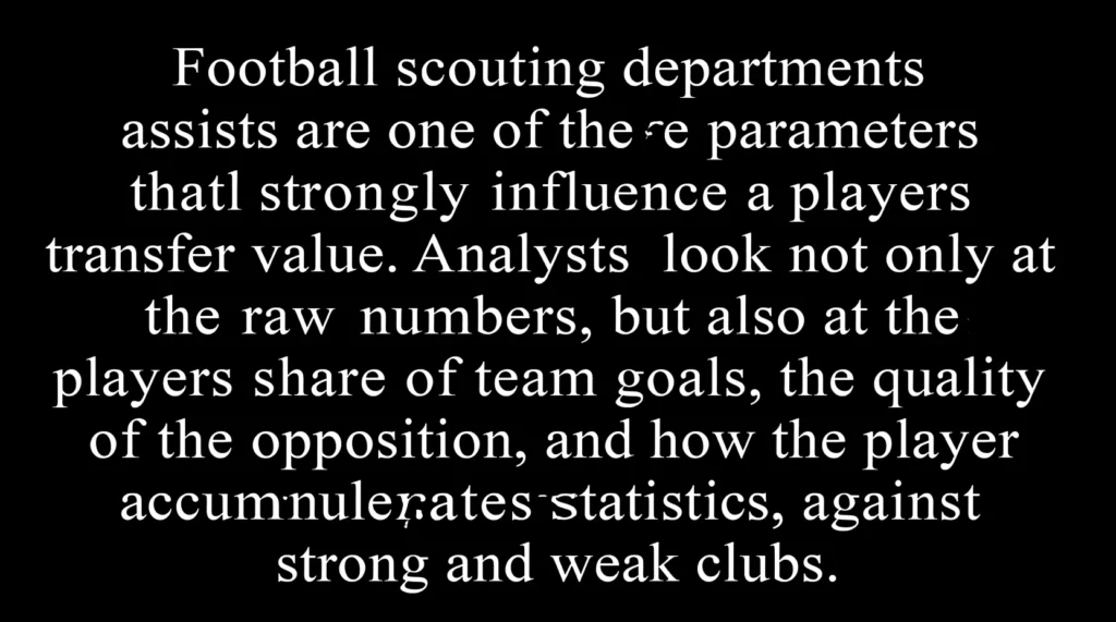 Мастера передач: чей рекорд по голевым передачам в футболе за сезон в топ-лигах держится дольше всех. - иллюстрация