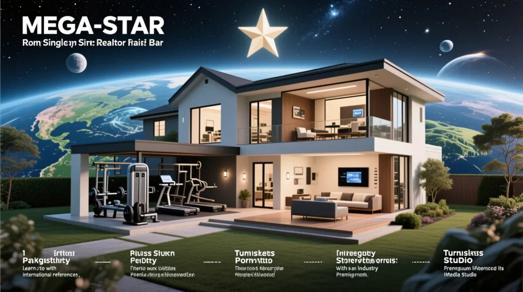 Лайфстайл мегазвезды в Эр-Рияде: как обустроен дом криштиану роналду в саудовской аравии сейчас. - иллюстрация