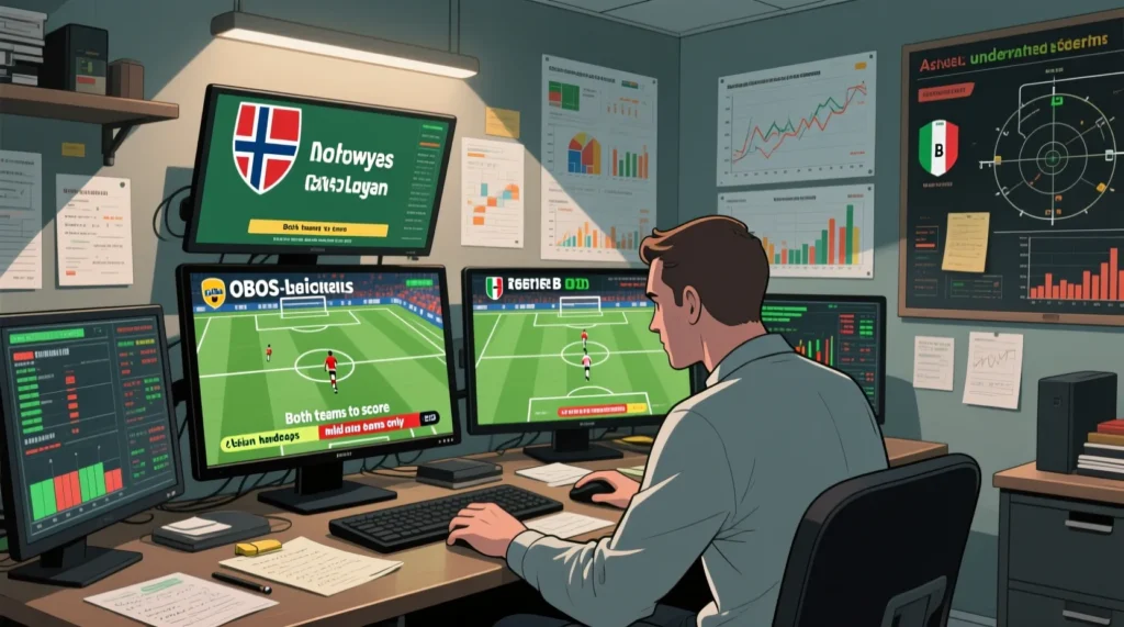 Советы для профессиональных капперов: как анализировать футбольные матчи для победы. - иллюстрация